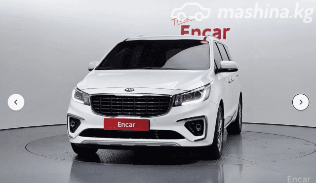 Kia Carnival III 3.3 AT