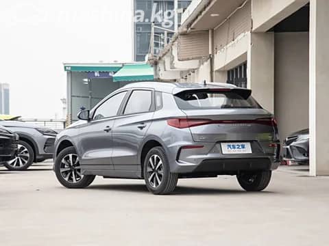 BYD E2 I Рестайлинг Electro AT