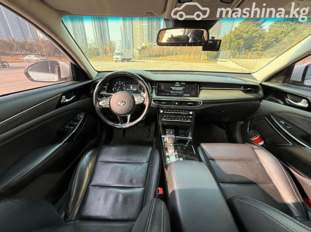 Kia K7 YG (II) Рестайлинг 3.0 AT