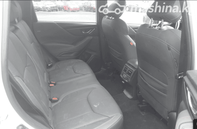 Subaru Forester V Рестайлинг 2.5 CVT 4WD