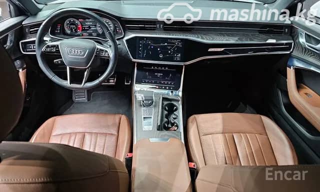 Audi A6 V (C8) 35 TDI 2.0d AMT
