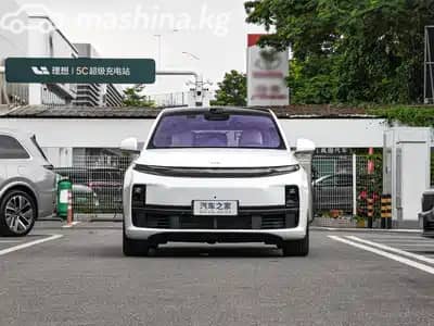 LiXiang L7 Рестайлинг 1.5hyb AT 4WD