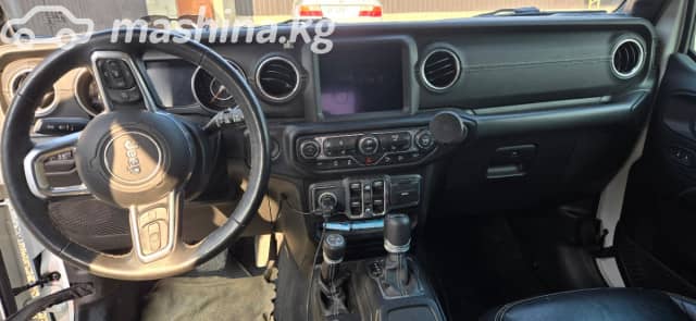 Jeep Wrangler IV (JL) 2.0 AT 4WD