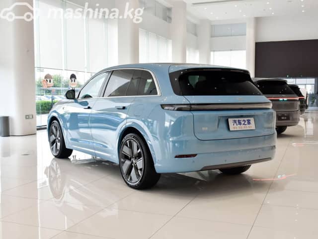 LiXiang L7 Рестайлинг 1.5hyb AT 4WD
