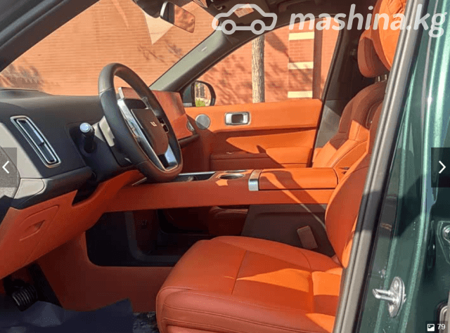 LiXiang L8 Рестайлинг 1.5hyb AT 4WD