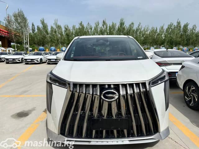 GAC Trumpchi M8 II Master Edition 2.0 AT