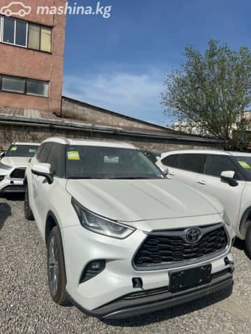 Toyota Highlander IV (U70) 2.0 AT 4WD