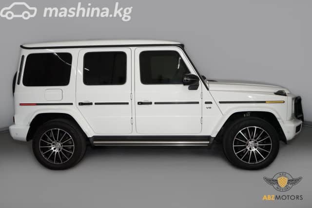 Mercedes-Benz G-Класс III (W463) 550 4.0 AT 4WD