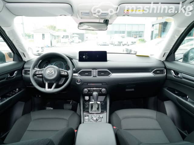 Mazda CX-5 II Рестайлинг 2.0 MT