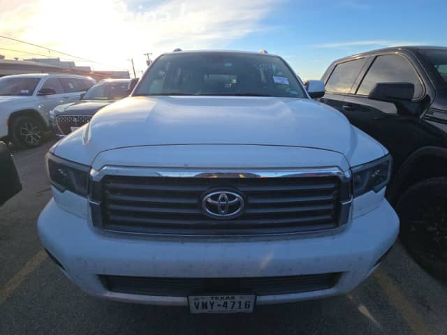 Toyota Sequoia II Рестайлинг 5.7 AT 4WD
