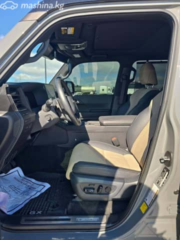 Lexus GX III 550 3.4 AT 4WD