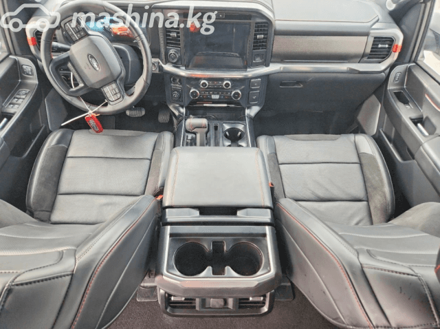 Ford F-150 XIV Raptor 3.5 AT 4WD