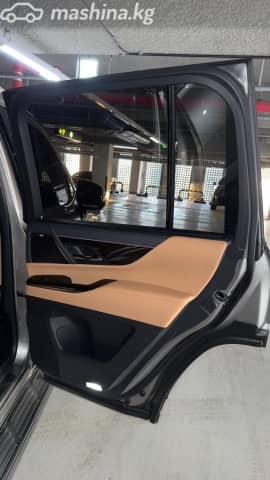 Lexus LX IV 600 3.5 AT 4WD