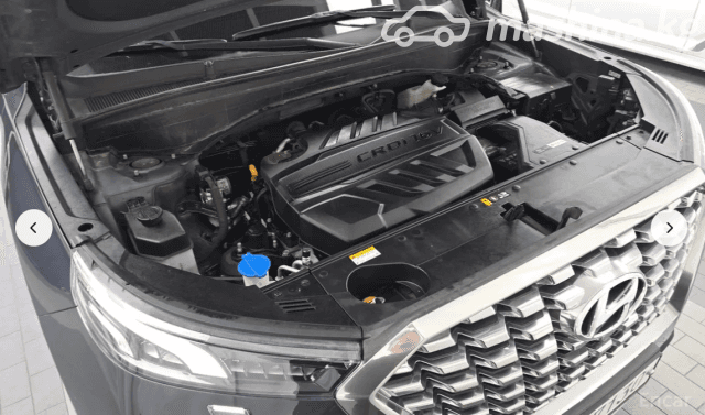 Hyundai Palisade I 2.2 AT
