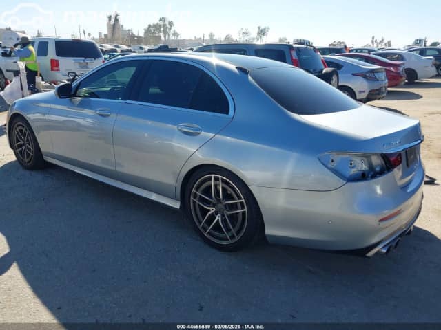 Mercedes-Benz E-Класс V (W213, S213, C238) Рестайлинг 450 3.0 AT 4WD
