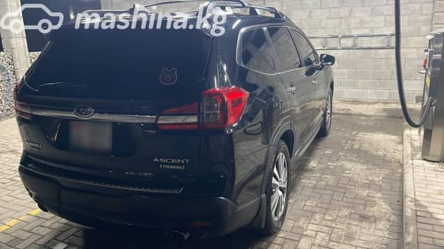 Subaru Ascent I 2.4 CVT 4WD