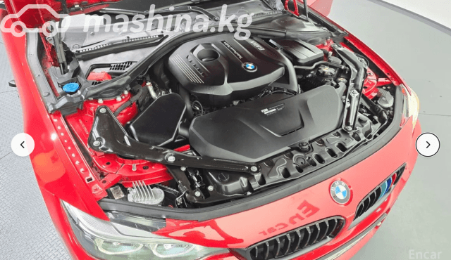 BMW 4 серии F32/F33/F36 Рестайлинг 430i 2.0 AT