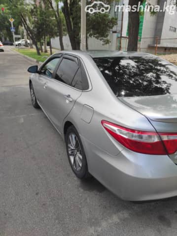 Toyota Camry VII (XV50) Рестайлинг 2.5 AT
