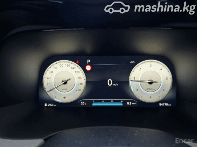 Hyundai Palisade I Рестайлинг 2.2d AT 4WD