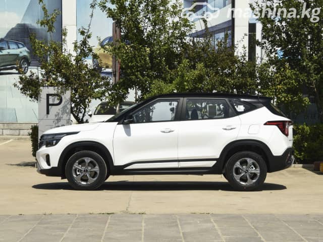 Kia Seltos I Рестайлинг 1.5 CVT