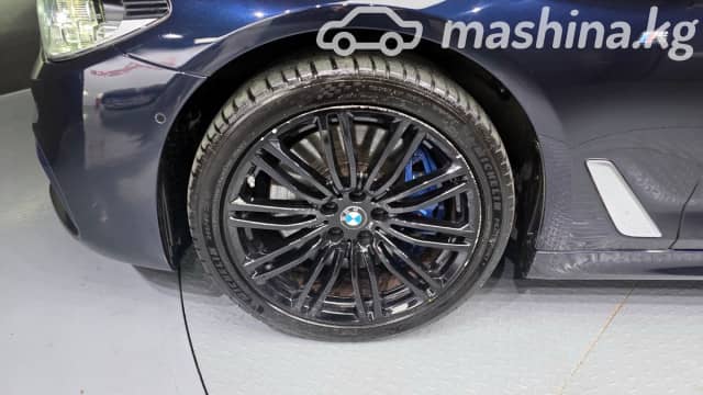 BMW 5 серии VII (G30/G31) 540i xDrive 3.0 AT 4WD
