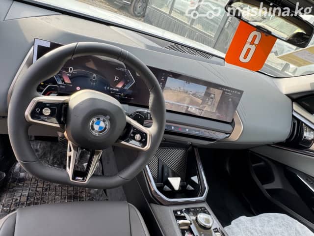 BMW X3 IV (G45/G48) 30L xDrive 2.0 AT 4WD