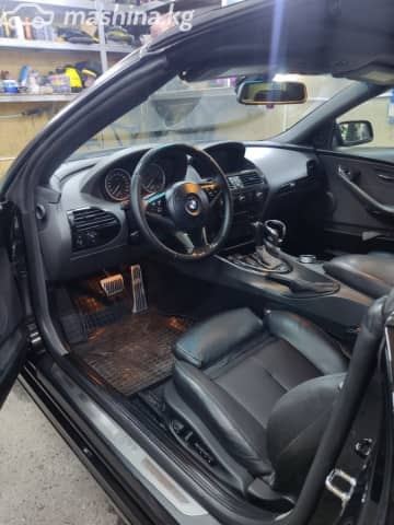BMW 6 серии II (E63/E64) 645i 4.4 AT