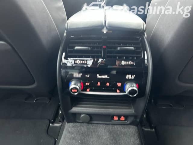 BMW 5 серии VII (G30/G31) 540i xDrive 3.0 AT 4WD