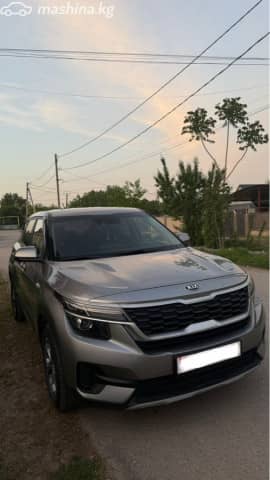 Kia Seltos I 1.6d AMT 4WD