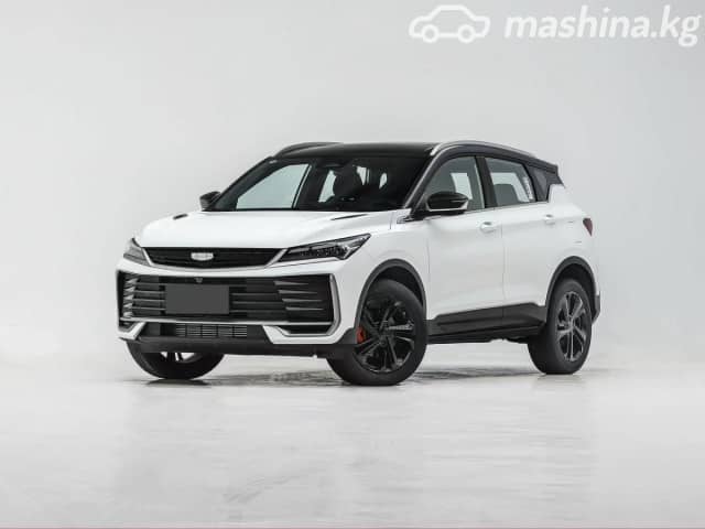 Geely Binyue L 1.5 CVT