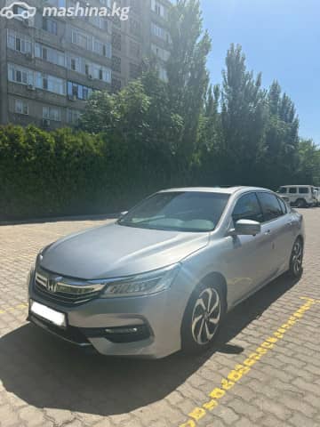 Honda Accord IX Рестайлинг 2.4 CVT