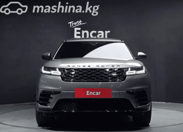 Land Rover Range Rover IV Рестайлинг 3.0 AT 4WD