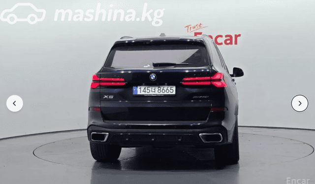 BMW X5 IV (G05/G18) Рестайлинг 40i 3.0 AT 4WD