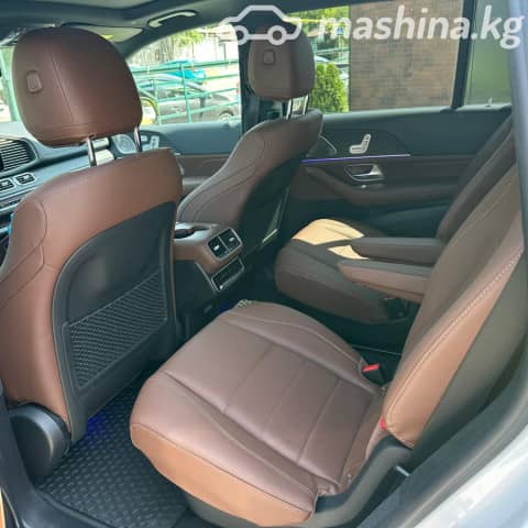 Mercedes-Benz GLS II (X167) Рестайлинг 450 3.0 AT 4WD
