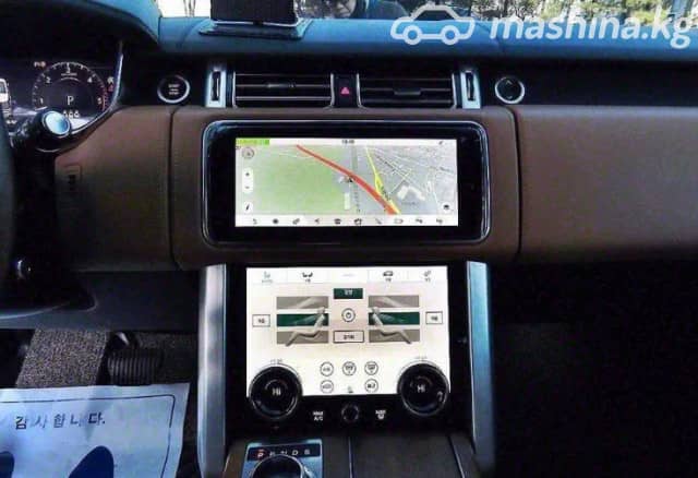 Land Rover Range Rover IV Рестайлинг 4.4d AT 4WD