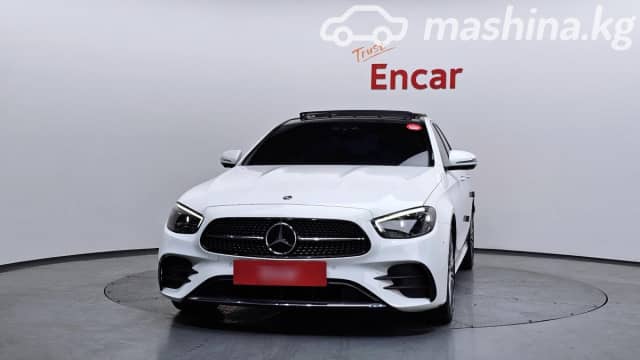 Mercedes-Benz E-Класс V (W213, S213, C238) Рестайлинг 350 2.0 AT 4WD