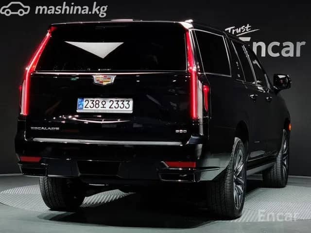 Cadillac Escalade V ESV 6.2 AT 4WD