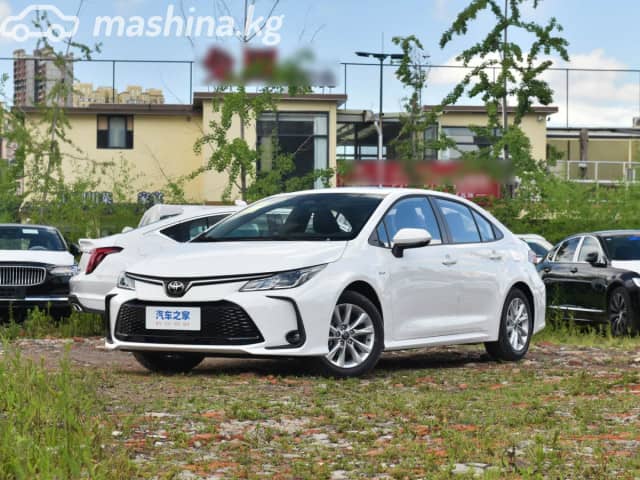 Toyota Corolla XII (E210) Sporty 1.8hyb CVT