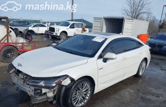 Toyota Avalon V 2.5hyb CVT