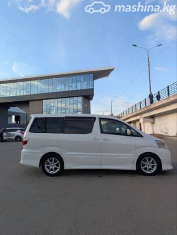 Toyota Alphard I 3.0 AT