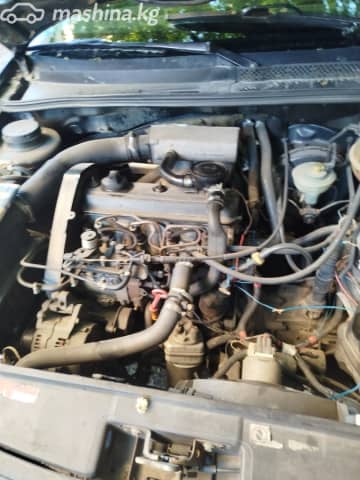 Volkswagen Golf III 1.9d MT