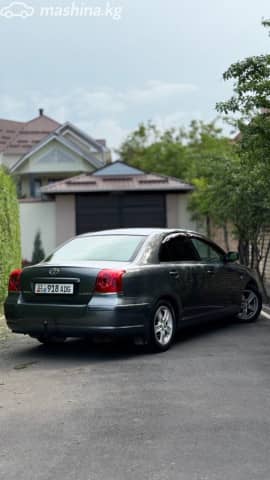 Toyota Avensis II 1.8 MT