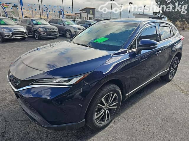 Toyota Venza II 2.5hyb CVT 4WD