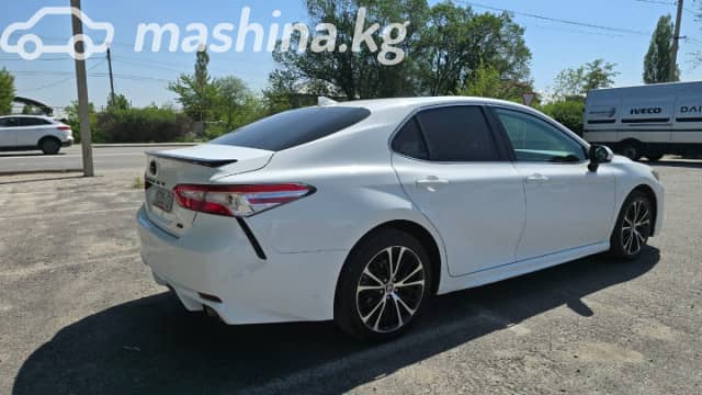 Toyota Camry VIII (XV70) 2.5 AT