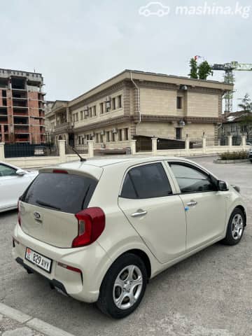Kia Morning III 1.0 AT