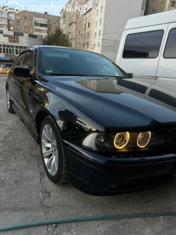 BMW 5 серии IV (E39) Рестайлинг 525i 2.5 MT