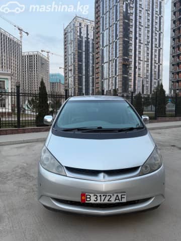 Toyota Estima II 2.4hyb CVT 4WD