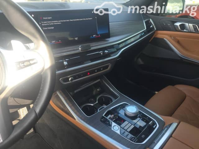 BMW X7 I (G07) Рестайлинг 40i 3.0 AT 4WD