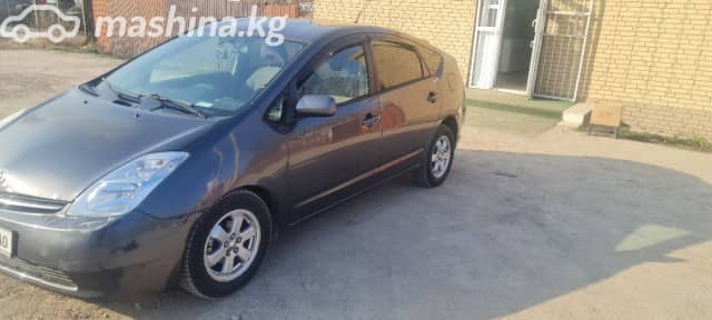 Toyota Prius II (XW20) 1.5hyb AT