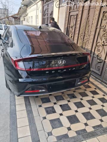 Hyundai Sonata VIII (DN8) LPi 2.0 AT
